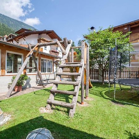 Sonnenparadies Apartement 4 Сальтузио Экстерьер фото