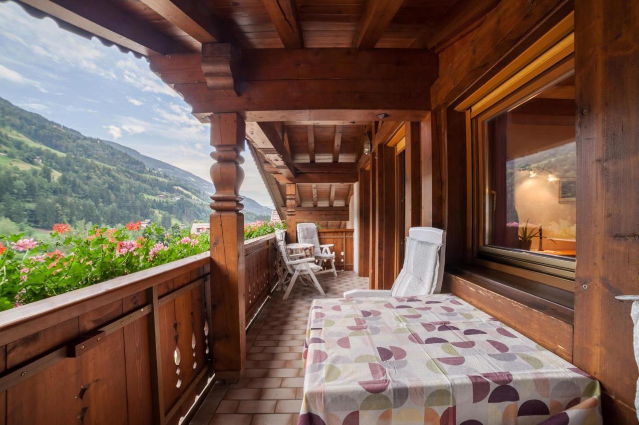 Sonnenparadies Apartement 4 Сальтузио Экстерьер фото