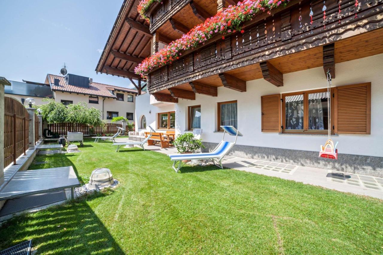 Sonnenparadies Apartement 4 Сальтузио Экстерьер фото