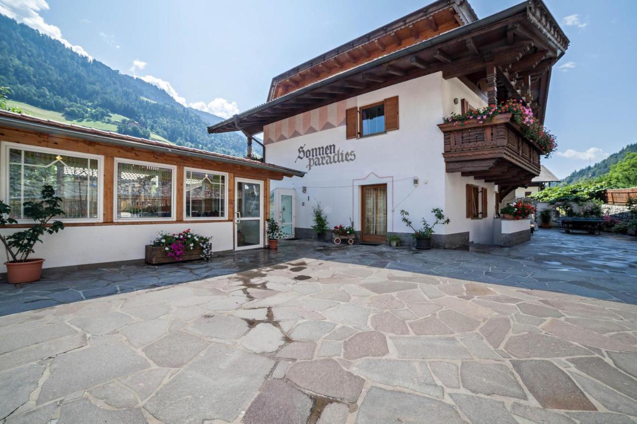 Sonnenparadies Apartement 4 Сальтузио Экстерьер фото