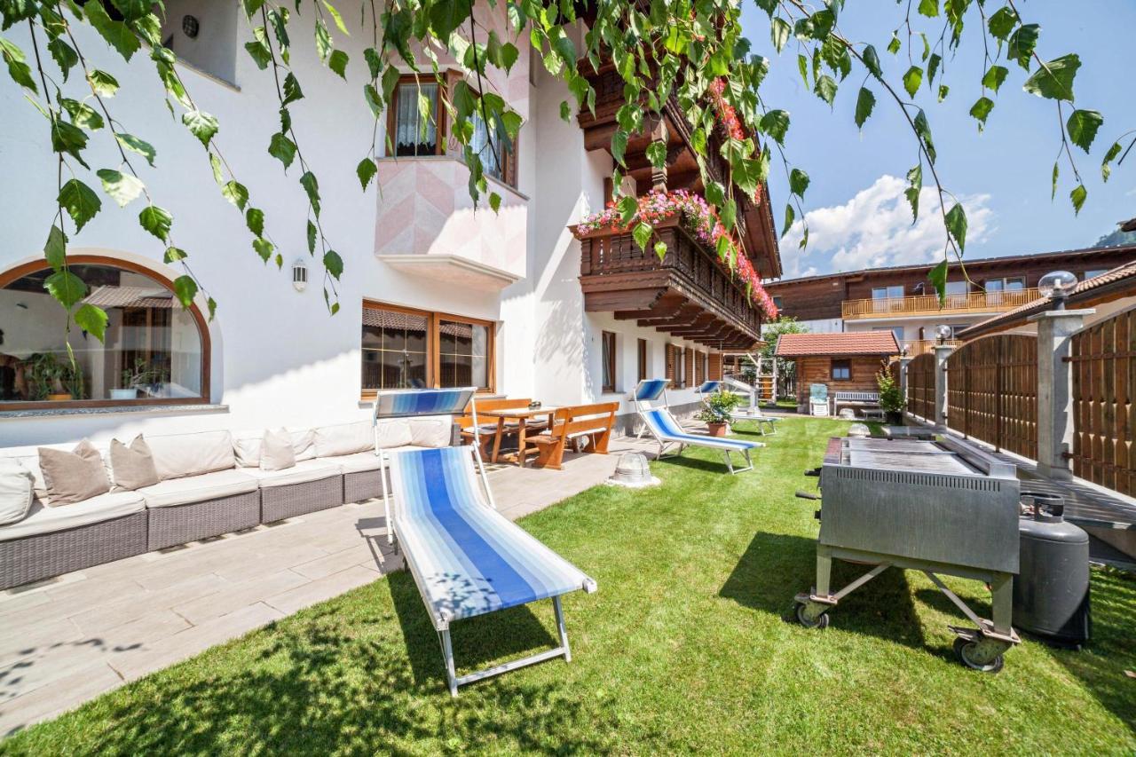 Sonnenparadies Apartement 4 Сальтузио Экстерьер фото